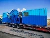 Henan Zhifang sender JMM60T kraftig friksjonsvinsj for Zhangjinggao Yangtze R...